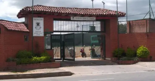 CLUB DE TENIS EL CAMPIN CLUB DE TENIS EL CAMPIN